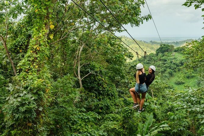 La Hacienda Park: Punta Cana's number one adventure park - A seven-hour adventure from your Punta Cana hotel