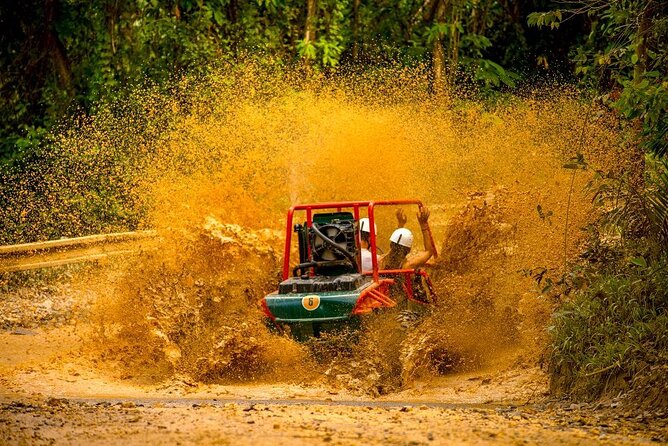 La Hacienda Park: Punta Cana's number one adventure park - A cultural safari with coffee, Mamajuana, and lunch
