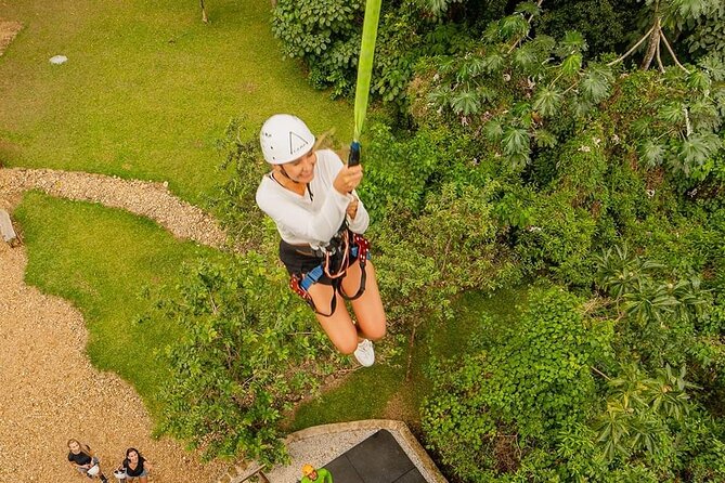 La Hacienda Park: Punta Cana's number one adventure park - Families get a helpful kids’ club option