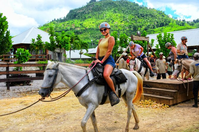 La Hacienda Park Tour - Buggies, mud, and the need for spare clothes