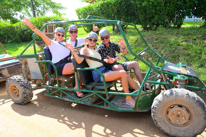 La Hacienda Park Tour - River swimming and the practical side of lunch