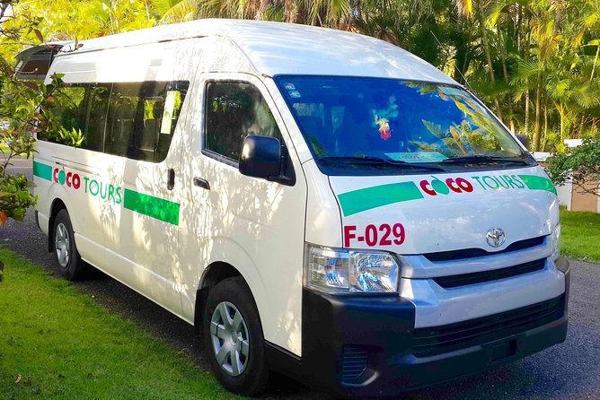 La Romana port transfers (Punta Cana airport to port) - Is $126.94 a Good Price for Four People?