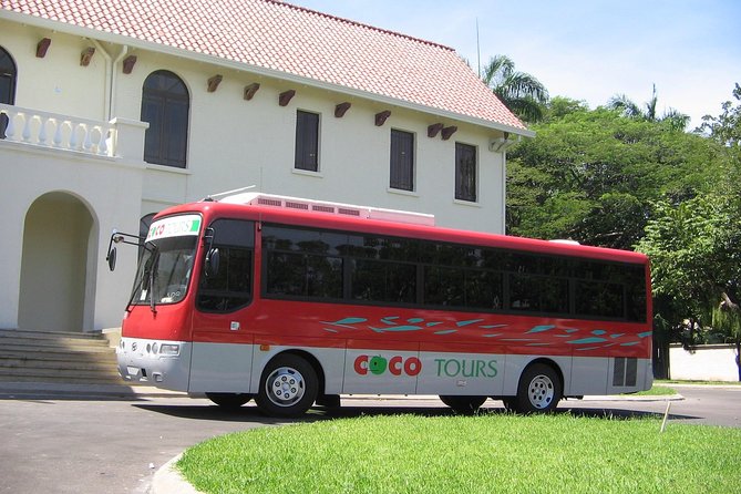 La Romana port transfers (Punta Cana airport to port) - Booking Details and Cancellation Timing