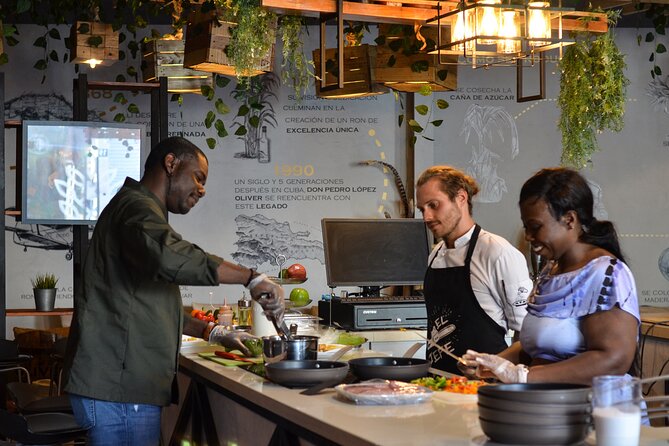Learn How to Make Chillo al Coco & Taino Concept Store - A friendly class led by a local chef