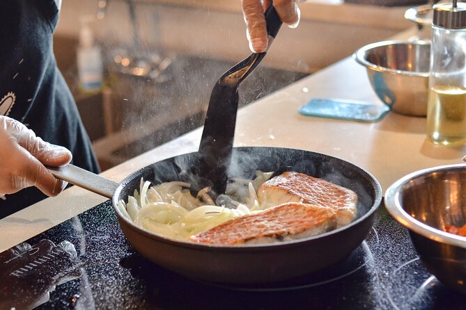 Learn How to Make Chillo al Coco & Taino Concept Store - Is the $98 price a fair deal?
