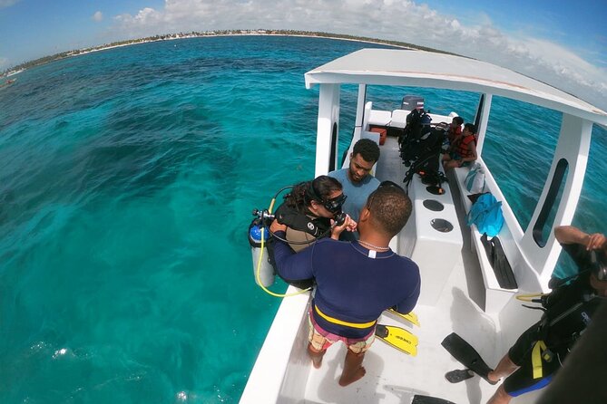Learn to Scuba Dive in Punta Cana - The instructors make a major difference