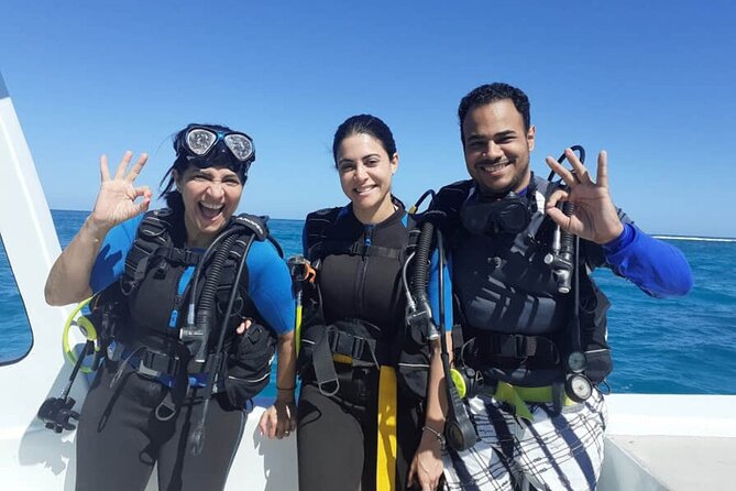Learn to Scuba Dive in Punta Cana - Group size, gear, and transport