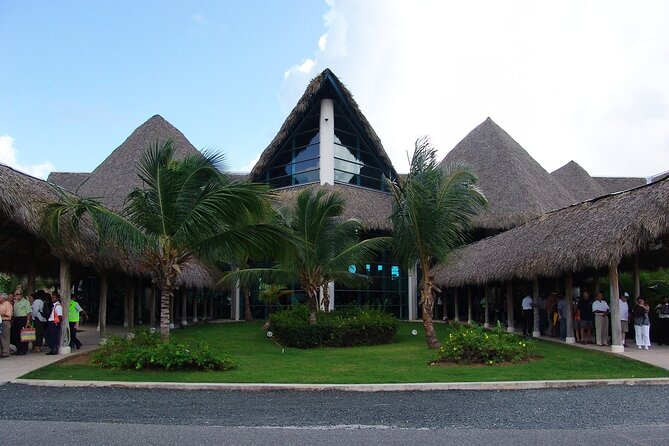 Live Aqua Beach Resort Punta Cana - Round Trip Shuttle - Punta Cana Airport - The return trip and the 3.5 hour rule