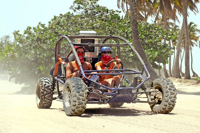 Live the Buggy Experience in Macau Beach cave Local Culture - Key points at a glance