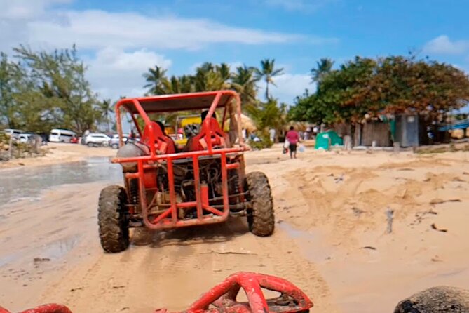 Live the Buggy Experience in Macau Beach cave Local Culture - What this Macao buggy trip is really like