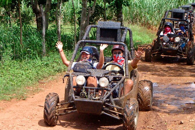 Live the Buggy Experience in Macau Beach cave Local Culture - One hour of buggy riding around Macao