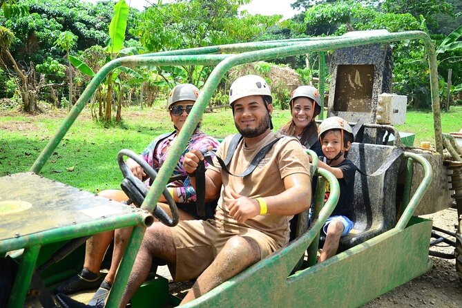 Live the Buggy Experience in Macau Beach cave Local Culture - A 30-minute swim in the cave