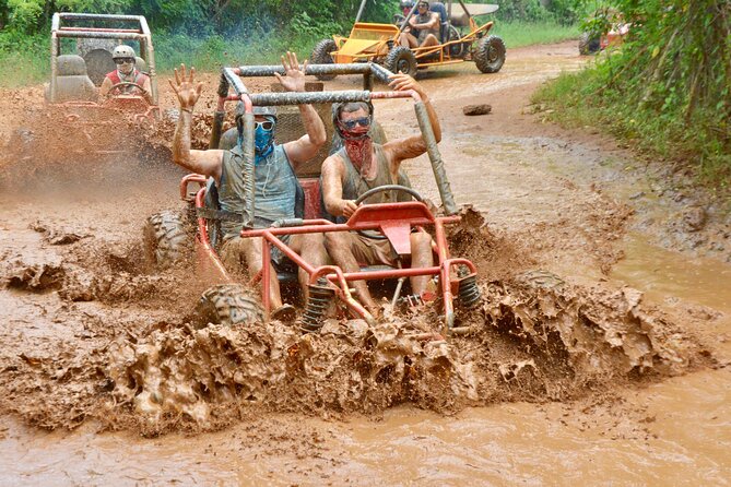 Live the Buggy Experience in Macau Beach cave Local Culture - Is $65 good value?