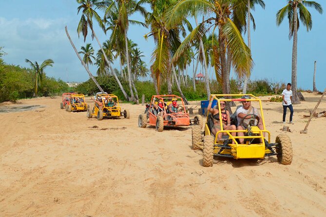 Live the Buggy Experience in Macau Beach cave Local Culture - Starting at BlueMall Puntacana