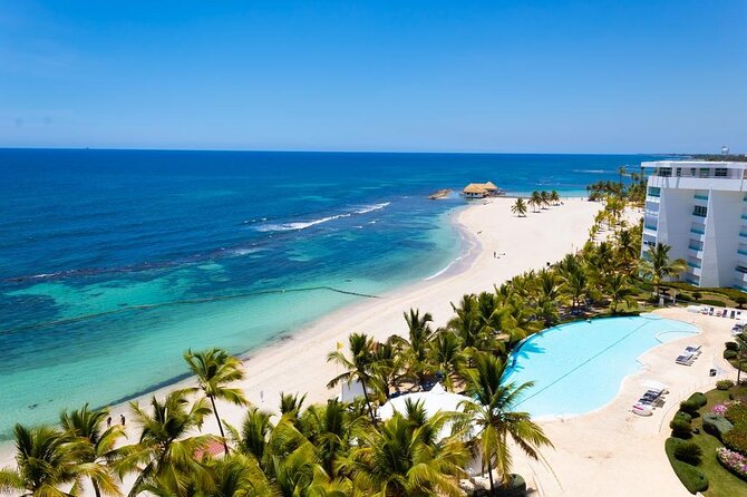 Lopesan Costa Bávaro-Punta Cana Airport Transfer - Booking details worth checking twice