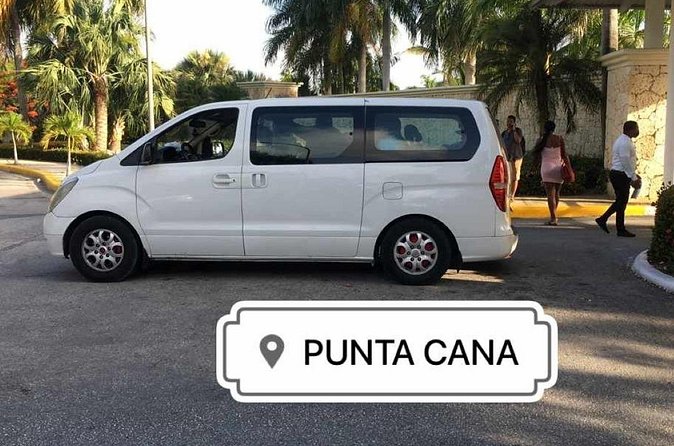 Lopesan Costa Bávaro Resort - Punta Cana Airport Transfer - The arrival transfer, step by step