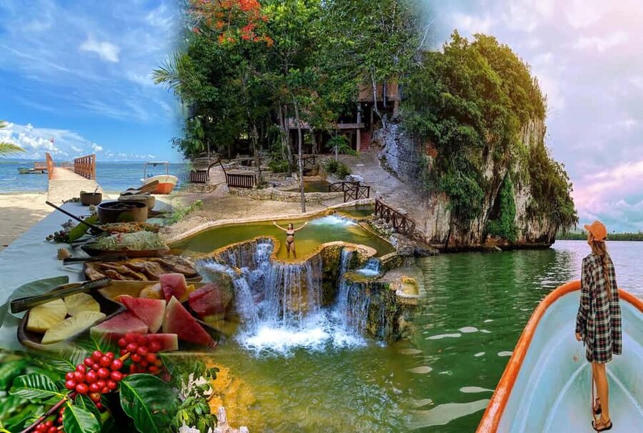 Los Haitises: Boat + Lunch at the beach & Natural pools - Key points to know before booking