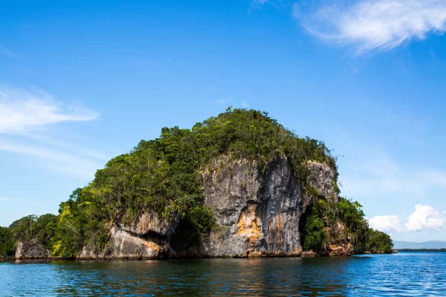 Los Haitises: Boat + Lunch at the beach & Natural pools - What to bring for the caves, beach, and pools
