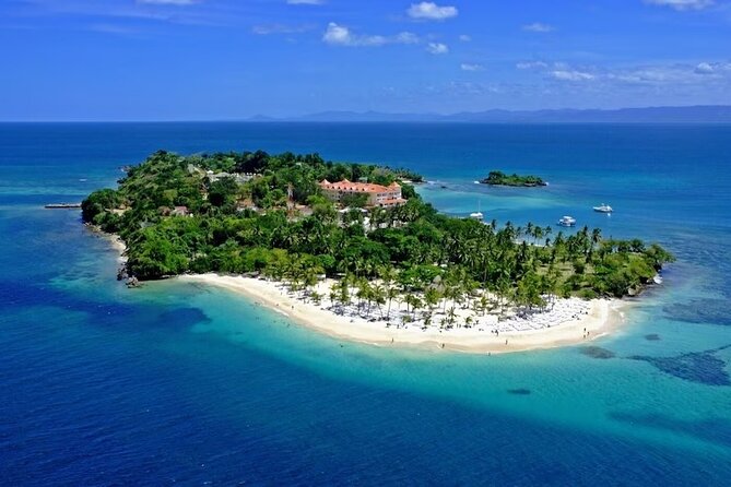 LOS HAITISES National Park - Punta cana - A Dominican lunch and what the price covers