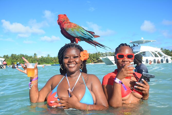 Luxury Hip Hop Boat Party–Drinks, Music, and the Best Vibes in PC - Sailing along the Punta Cana coast at 3 p.m.