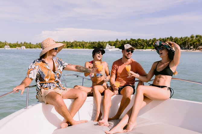 Luxury Private Family Sailing Tour in Punta Cana - Starting from C. Marcio Maggiolo 1