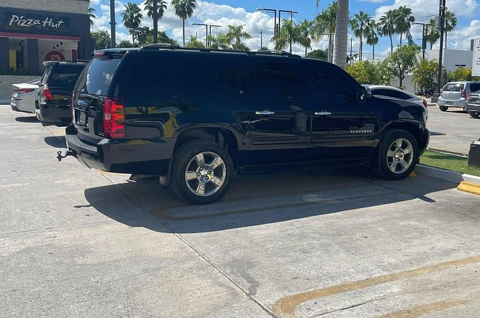 Luxury Suburban Airport Transfer – Premium Service in Punta Cana - Who gets the best value from this ride