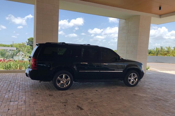 Luxury Suburban Airport Transfer – Premium Service in Punta Cana - Booking timing and the cancellation rule