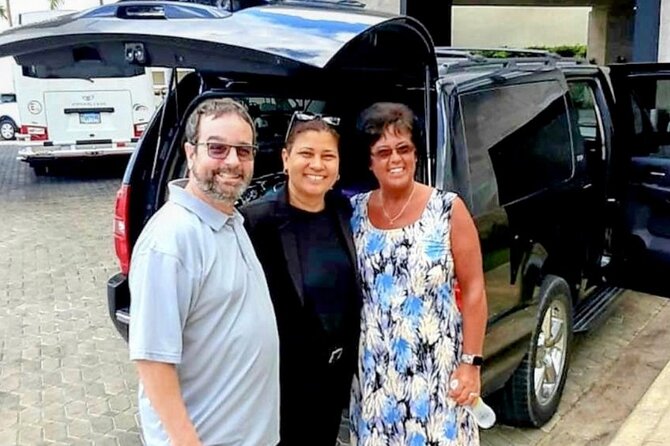 Luxury Suburban Airport Transfer – Premium Service in Punta Cana - Why a private Suburban can be worth the cost