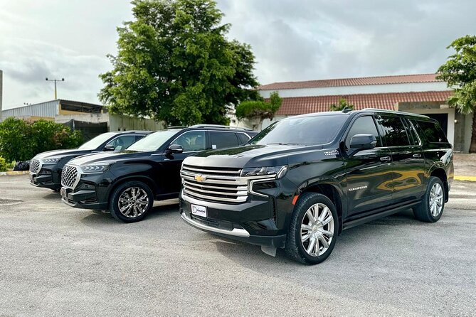 Luxury Transfer between Punta Cana Airport and Uvero alto Hotels - What is not part of the transfer