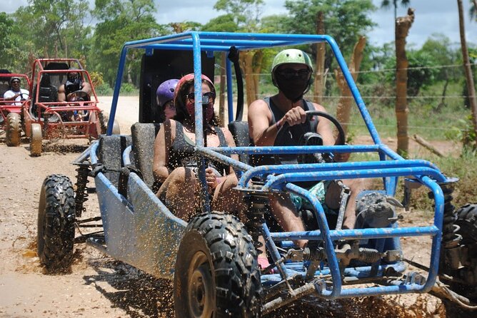 Macao Beach Buggy Tour - A buggy ride with more than just speed