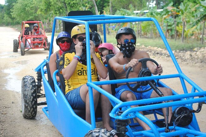 Macao Beach Buggy Tour - The cocoa and coffee stop adds local flavor