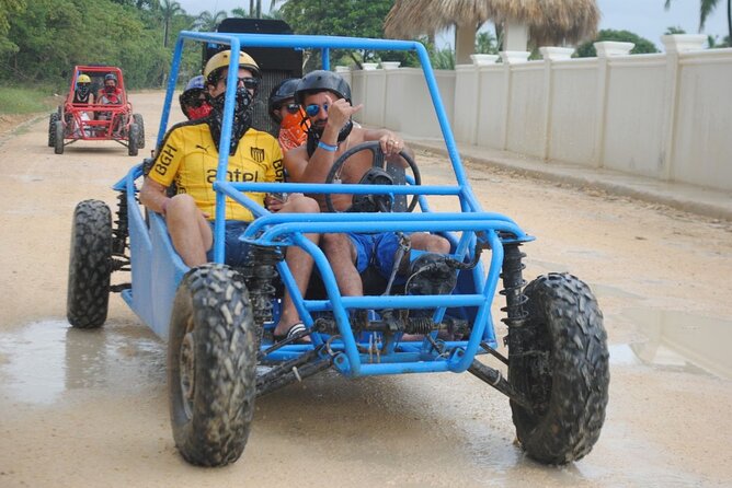 Macao Beach Buggy Tour - What to pack for a muddy four-hour outing