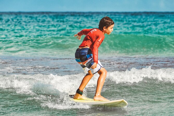 Macao Beach Private Surf Lessons - Key points to know before booking