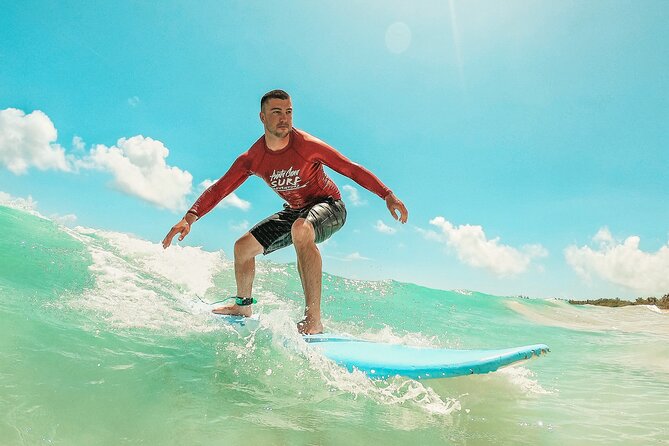 Macao Beach Private Surf Lessons - Macao Beach gives the lesson its setting