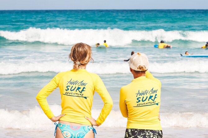 Macao Beach Private Surf Lessons - What the $114 price really includes