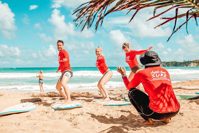 Macao Beach Private Surf Lessons - Conditions can change, so keep your plans flexible
