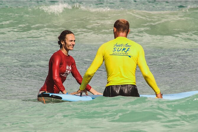 Macao Beach Private Surf Lessons - A few practical tips for a better session