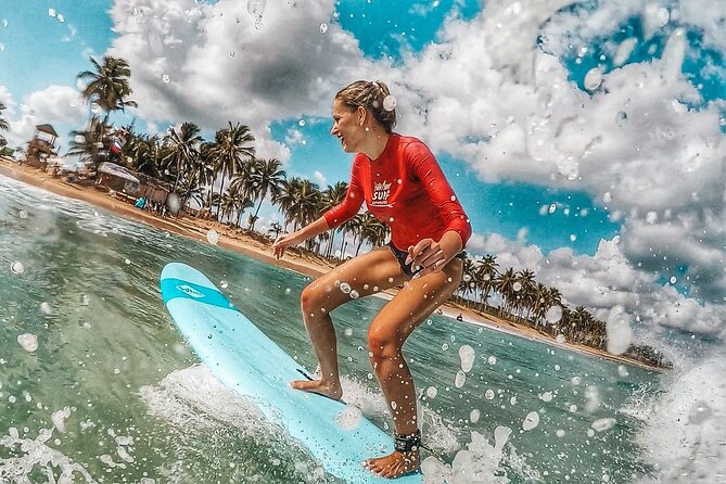 Macao Beach Private Surf Lessons - The shuttle makes the morning simple