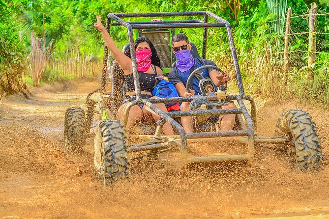 Macao Buggy Adventure & Cenote Splash – 4 Hours - What this Punta Cana buggy trip is really like