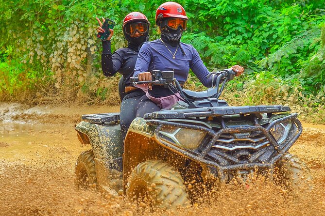 Macao Buggy Adventure & Cenote Splash – 4 Hours - Guides are a major strength