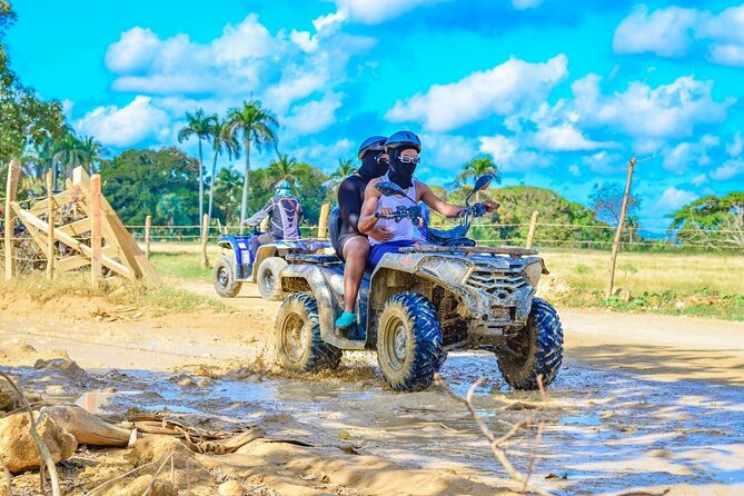 Magic Cave and Macau Beach Buggy Adventure from Punta Cana - Two hours at Macao Beach