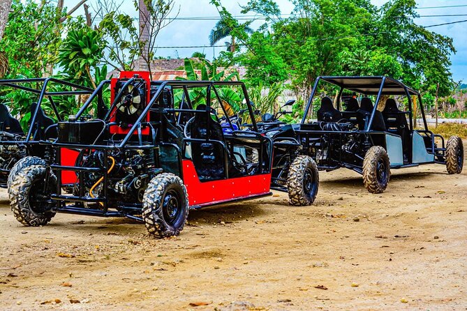 Magic Cave and Macau Beach Buggy Adventure from Punta Cana - What the $25 price really gives you