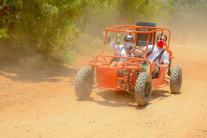 Magic Cave and Macau Beach Buggy Adventure from Punta Cana - Who should choose this Punta Cana adventure