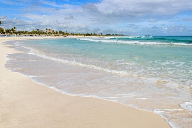 Majestic Colonial - Round Trip Shuttle - Punta Cana Airport - The return trip from Majestic Colonial