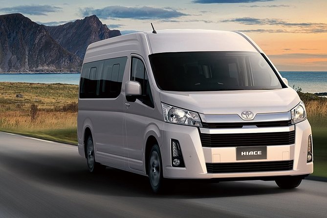 Majestic Elegance - Round Trip Shuttle - Punta Cana Airport - Meeting your ride at Punta Cana Airport