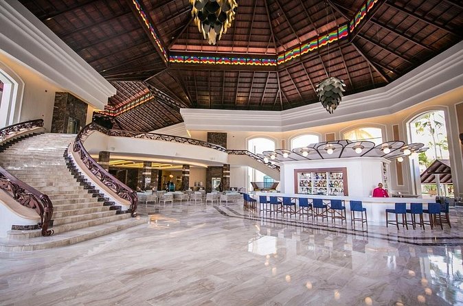 Majestic Mirage - Round Trip Shuttle - Punta Cana Airport - The return ride from Majestic Mirage
