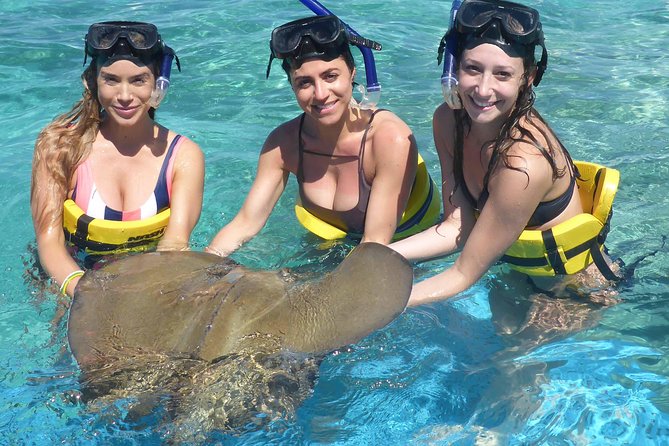 Marinarium Snorkeling Cruise from Punta Cana - Snorkeling near sharks, rays, and reef fish