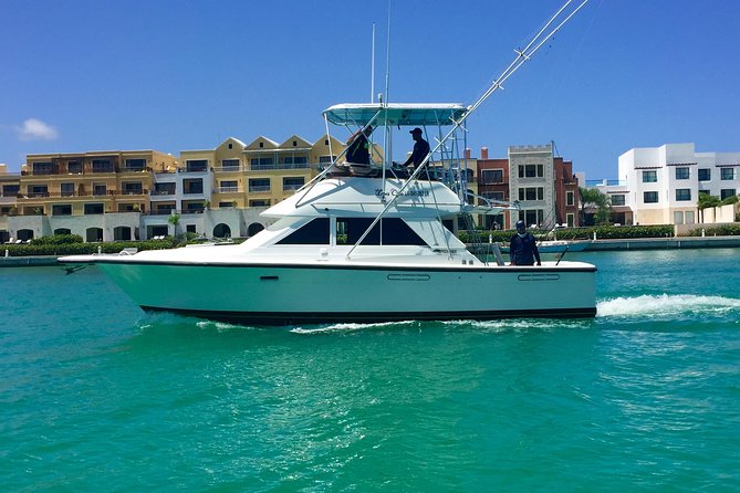 Marlin Fever at Marina Cap Cana -Private Sportfishing Charter - Key points to know before you book