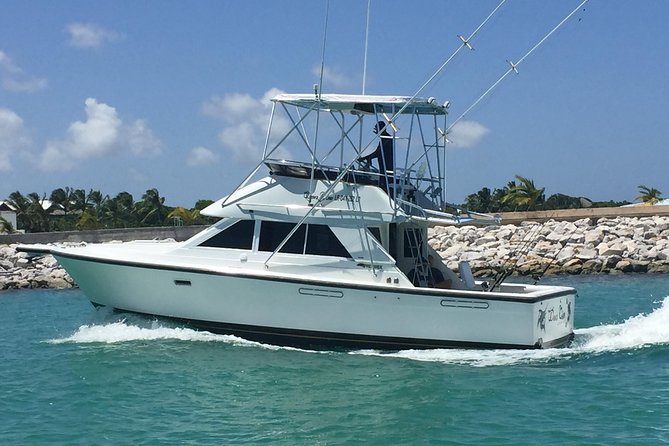 Marlin Fever at Marina Cap Cana -Private Sportfishing Charter - Is $760 a fair price for a private charter?