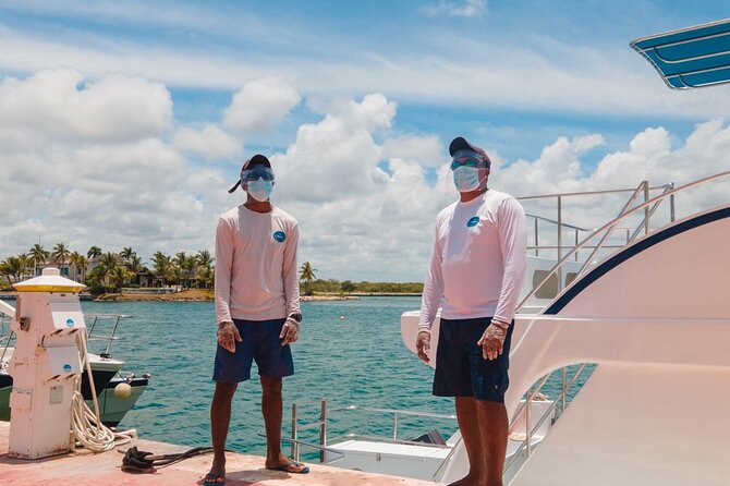 Marlin Fever at Marina Cap Cana -Private Sportfishing Charter - Who will enjoy this private Punta Cana fishing trip?